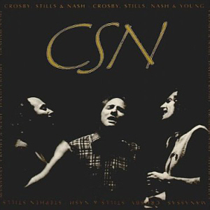 Crosby Stills &amp; Nash / Crosby Stills &amp; Nash (4CD BOX SET)