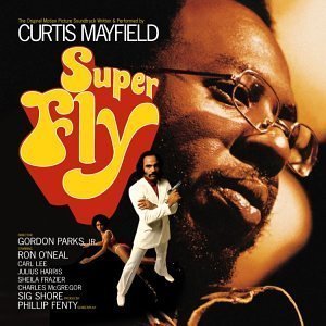 Curtis Mayfield / Superfly (REMASTERED, 미개봉)
