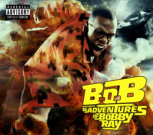 B.O.B / The Adventures Of Bobby Ray (KOREA SPECIAL EDITION, 미개봉)