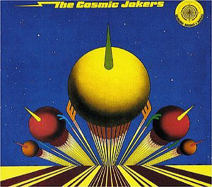 Cosmic Jokers / Cosmic Jokers (DIGI-PAK)
