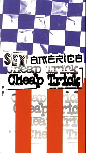 Cheap Trick / Sex, America, Cheap Trick (4CD, BOX SET)