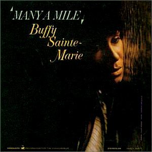 Buffy Sainte-Marie / Many A Mile (LP MINIATURE)