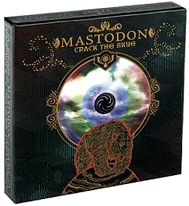 Mastodon / Crack The Skye (CD+DVD SPECIAL EDITION, BOX SET, 미개봉)
