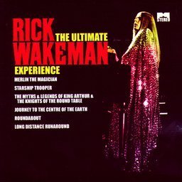 Rick Wakeman / The Ultimate Rick Wakeman Experience (3CD)