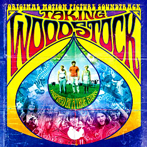 O.S.T. / Taking Woodstock (테이킹 우드스탁) (미개봉)