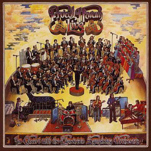 Procol Harum / In Concert with the Edmonton Symphony Orchestra