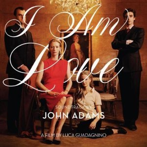 O.S.T. (John Adams) / I Am Love (DIGI-PAK, 미개봉)