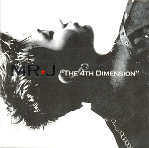 미스터 제이(Mr. J) / The 4th Dimension (+Bouns Tracks) (홍보용)