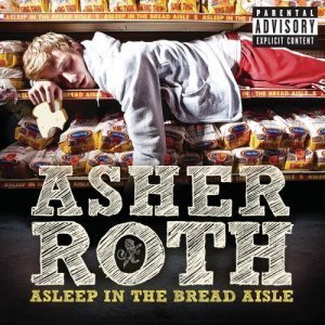 Asher Roth / Asleep In The Bread Aisle (홍보용)