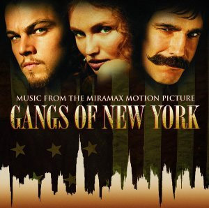 O.S.T. / Gangs of New York (갱스 오브 뉴욕) (미개봉)