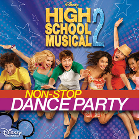 O.S.T. / High School Musical 2: Non Stop Dance Party (미개봉)