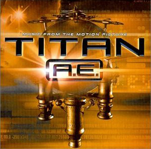 O.S.T. / Titan A.E. (미개봉)