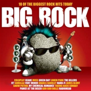V.A. / Big Rock: 18 of the Biggest Rock Hits Today (미개봉)