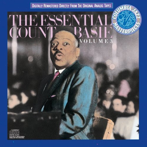 Count Basie / Essential Count Basie, Vol. 3 (미개봉)