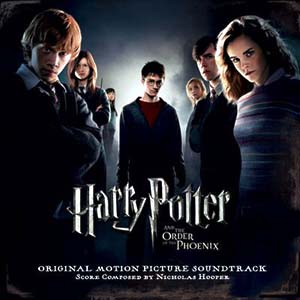 O.S.T. / Harry Potter And The Order Of The Phoenix (해리포터와 불사조 기사단) (미개봉)