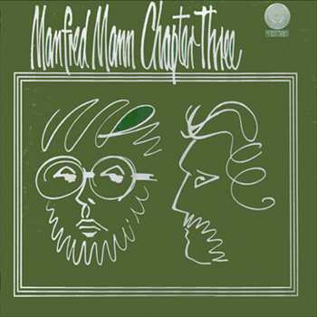 Manfred Mann Chapter Three / Volume One