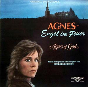 O.S.T. (Georges Delerue) / Agnes Of God (미개봉)