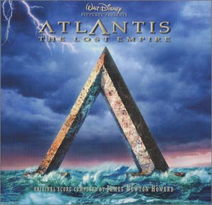 O.S.T. / Atlantis (아틀란티스) (2CD, 미개봉)